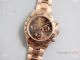 JH Factory Swiss 4130 Rolex Daytona Watch Rose Gold Arabic Markers (7)_th.jpg
